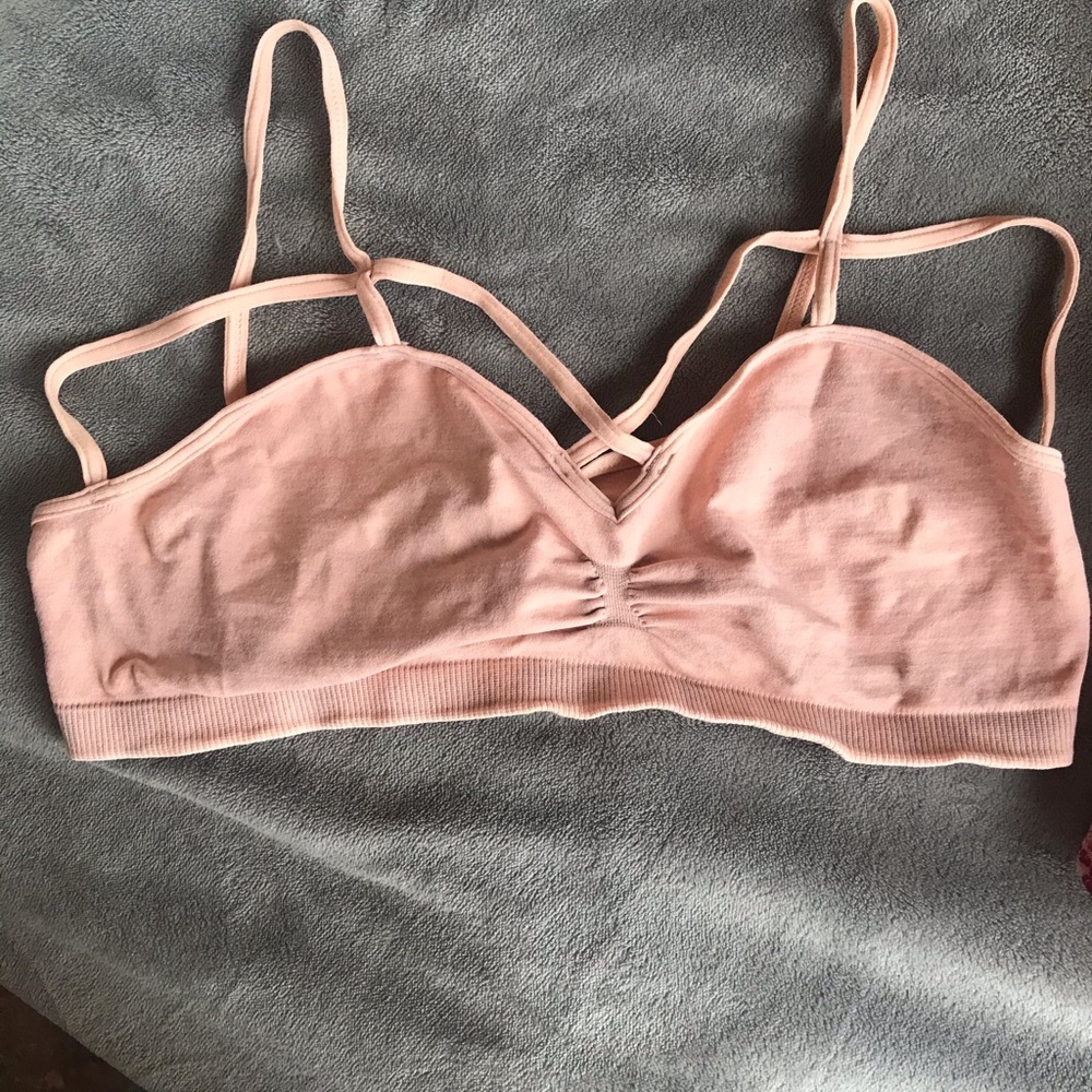 Nikibiki Prink Bralette